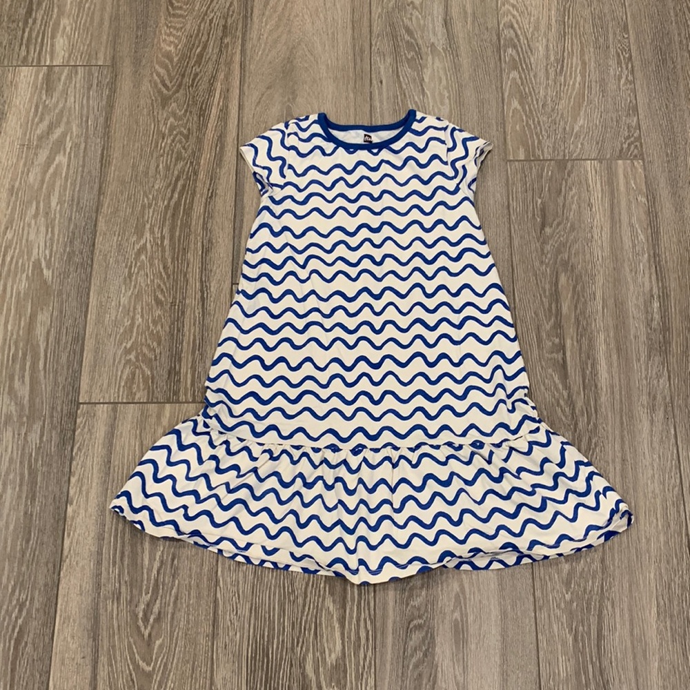 Tea Collection Aegean Waves Dress